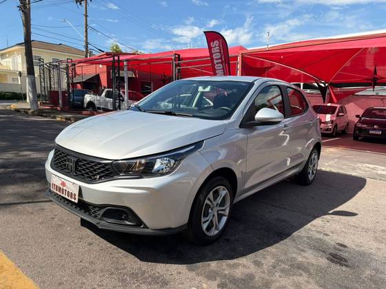 FIAT ARGO 1.0 FIREFLY FLEX DRIVE MANUAL